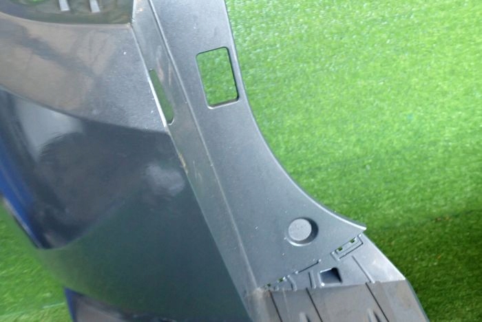 HYUNDAI TUCSON IV N-LINE 24- bumper rear rear part