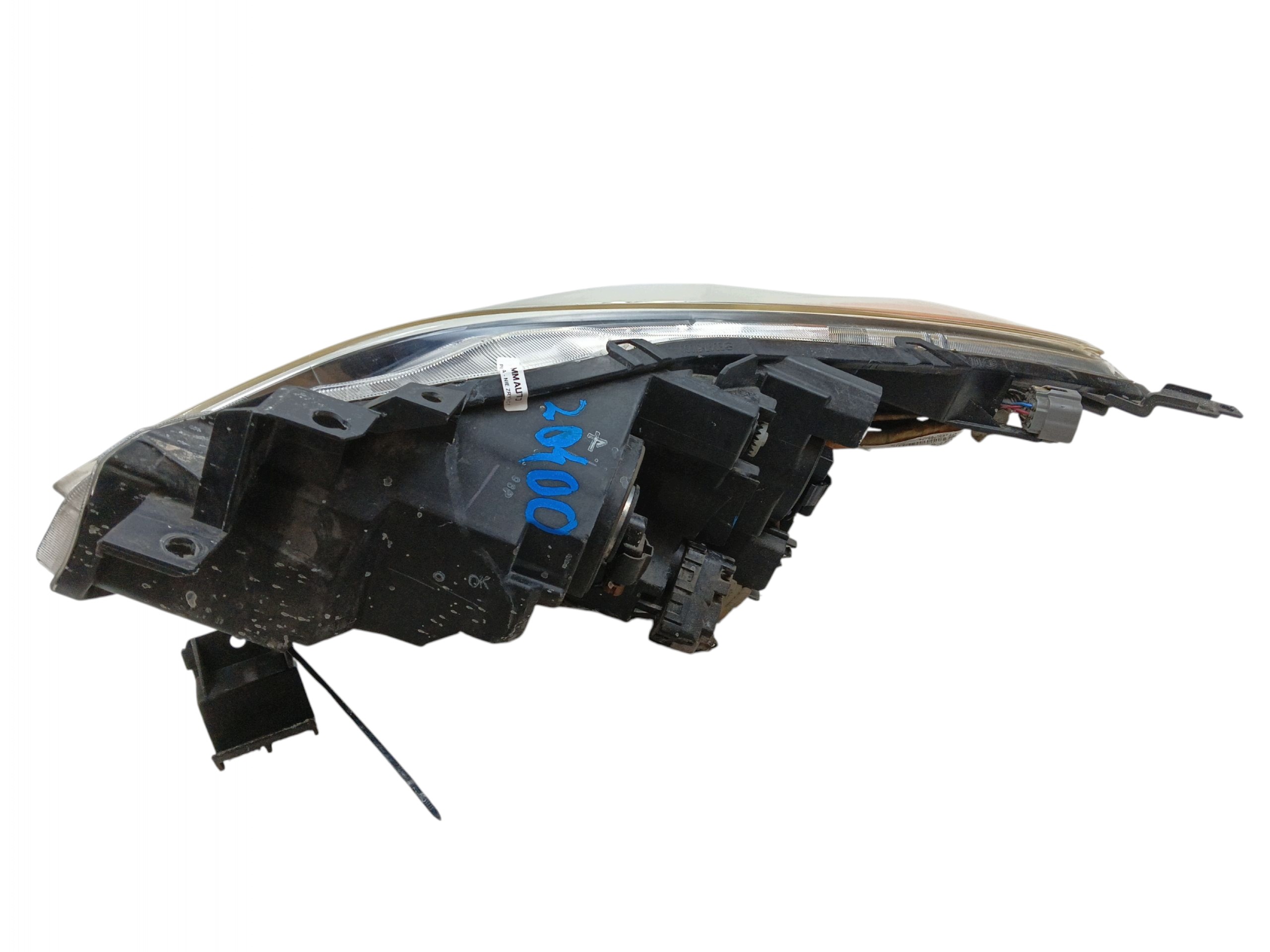 light REFLEKTOR right front MAZDA 3 II BL (2008-2011) BDG7-51030 EUROPA