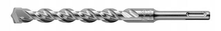 WIERTŁA DO BETONU SDS 4 PLUS 6X160 MM. ZEST. 50 SZT.