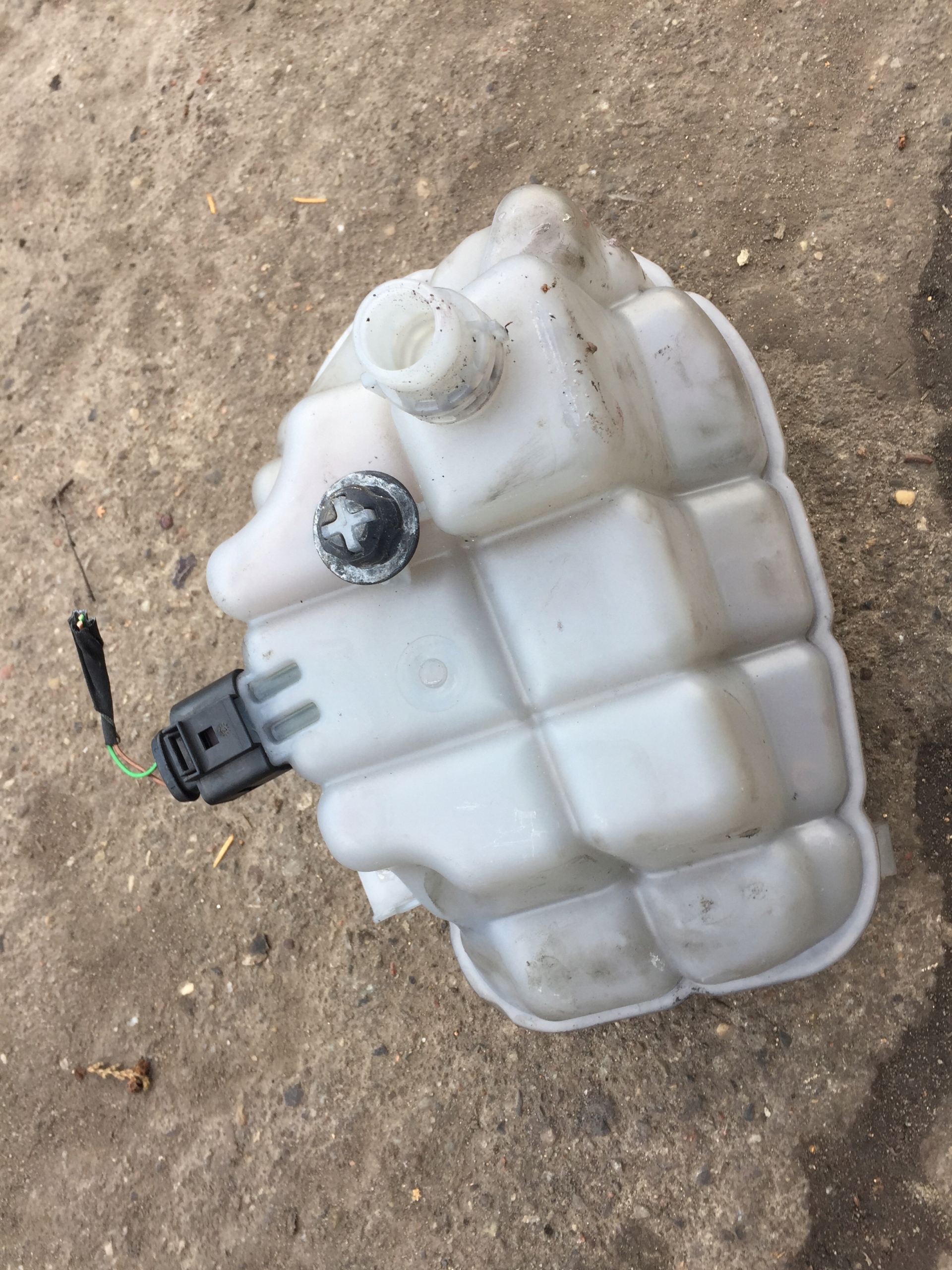 AUDI A6 C7 VASCHETTA Serbatoio acqua 4G0121403G
