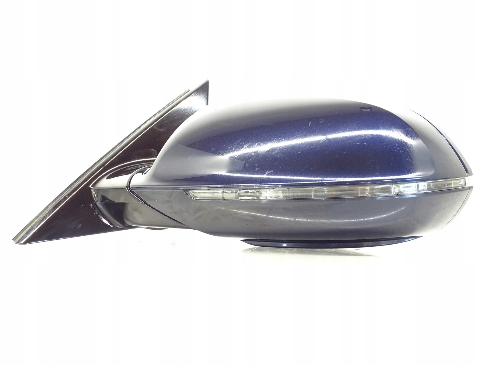 mirror exterior left AUDI A8 D4 14 PIN UK