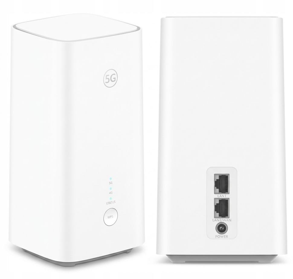 Router Na Kartę Sim 5G Huawei Cpe 5 H155-381 wi-fi 6 Mesh Lte 4G agregacja