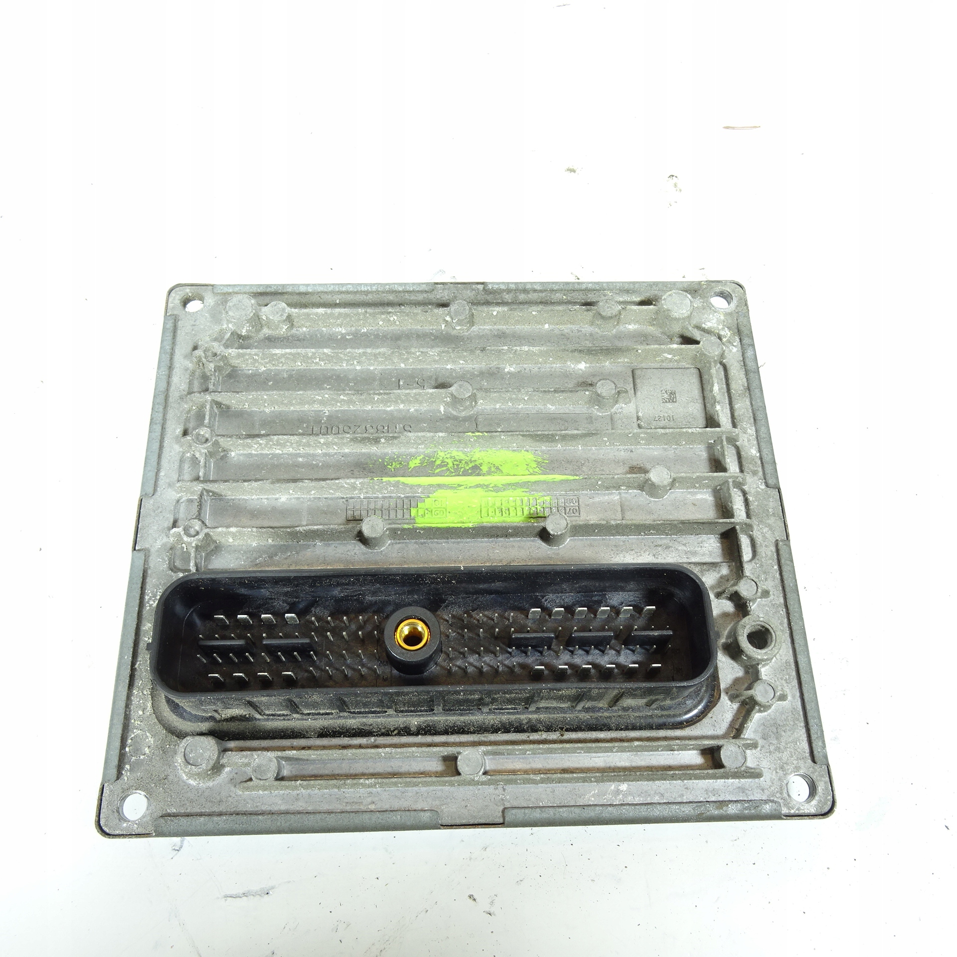 VOLVO C30 1.6B 100KM control unit of the engine 30743219AA