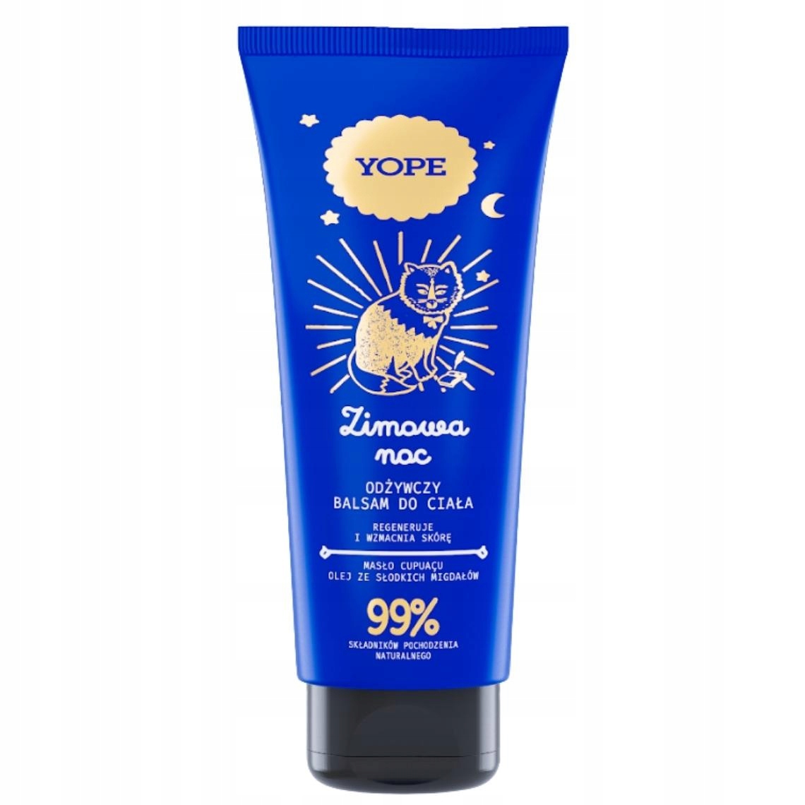 

Yope, Balsam do rąk i ciała Zimowa noc, 200 ml