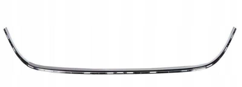 ATRAPA ZDERZAK PRZÓD ŚR. PEUGEOT 308 10.13-12.17