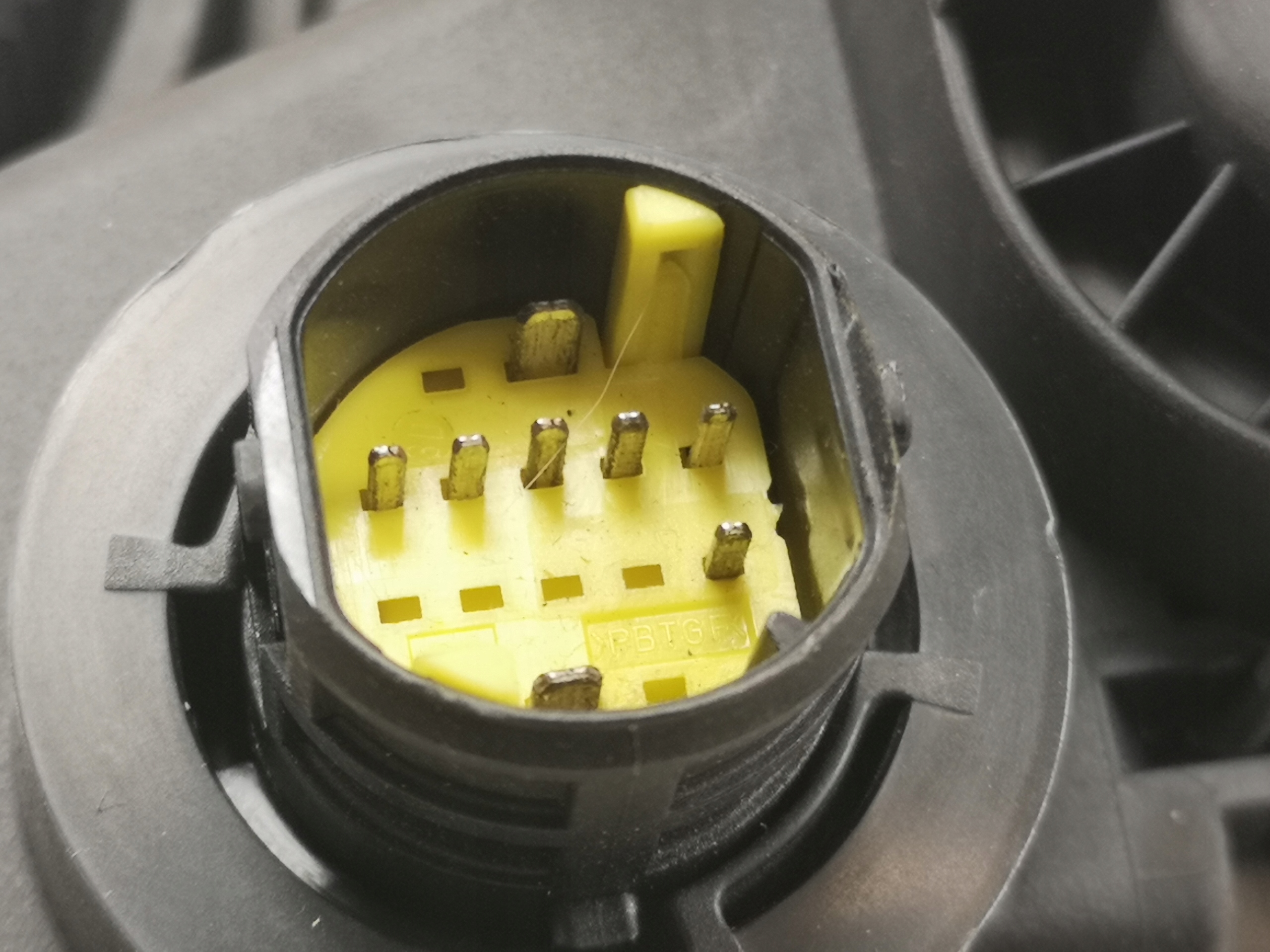 light left front FIAT IDEA / MULTIPLA ...-2010 51747605