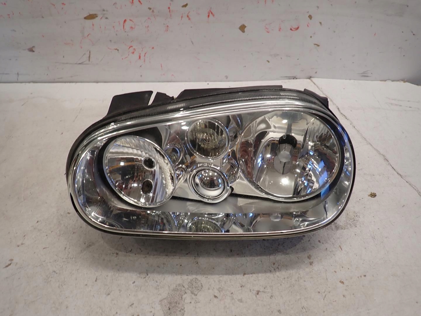 light front front left VW GOLF IV 1998-2004 1J1941015B