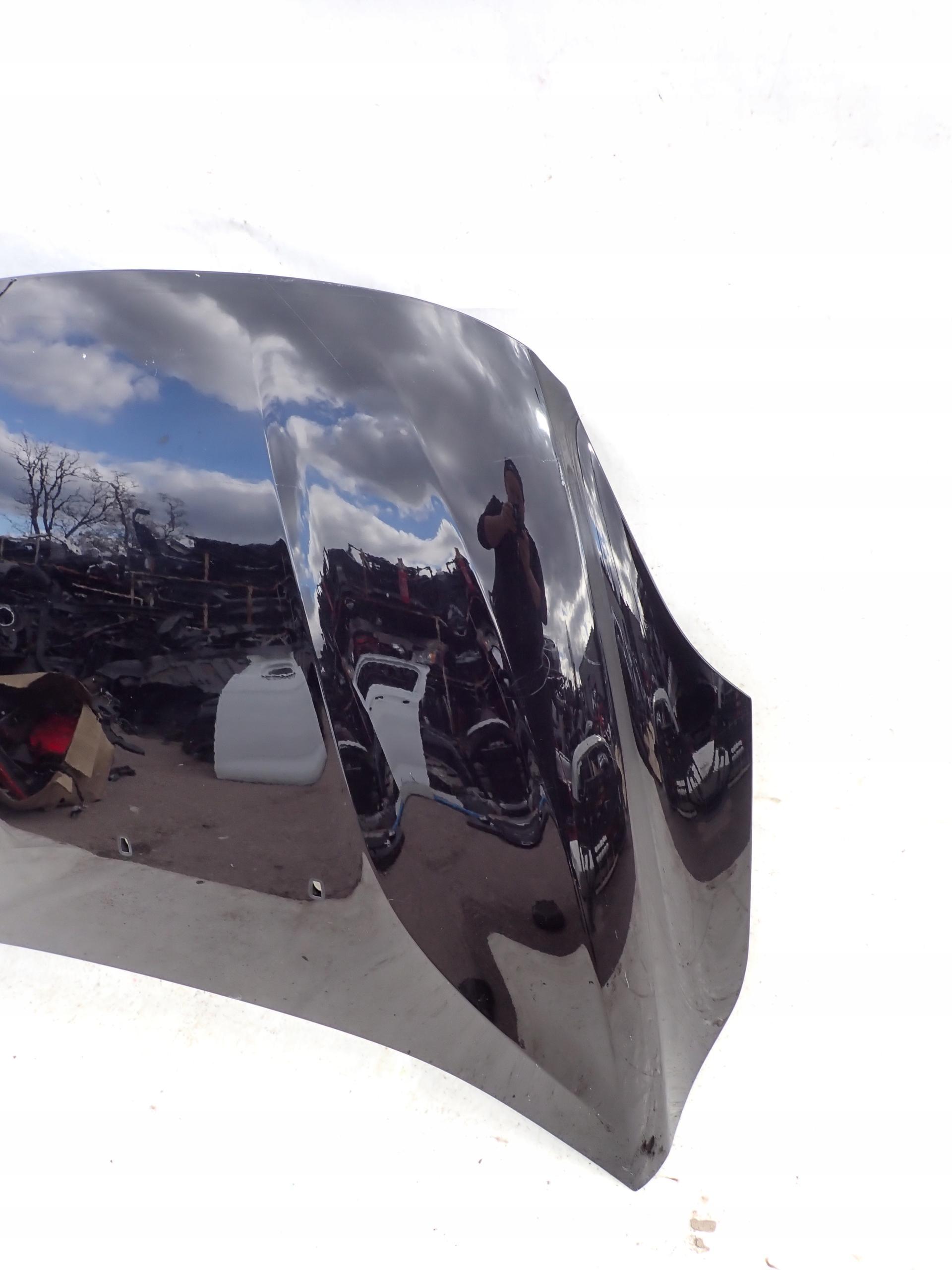 VOLVO V40 12-19 bonnet