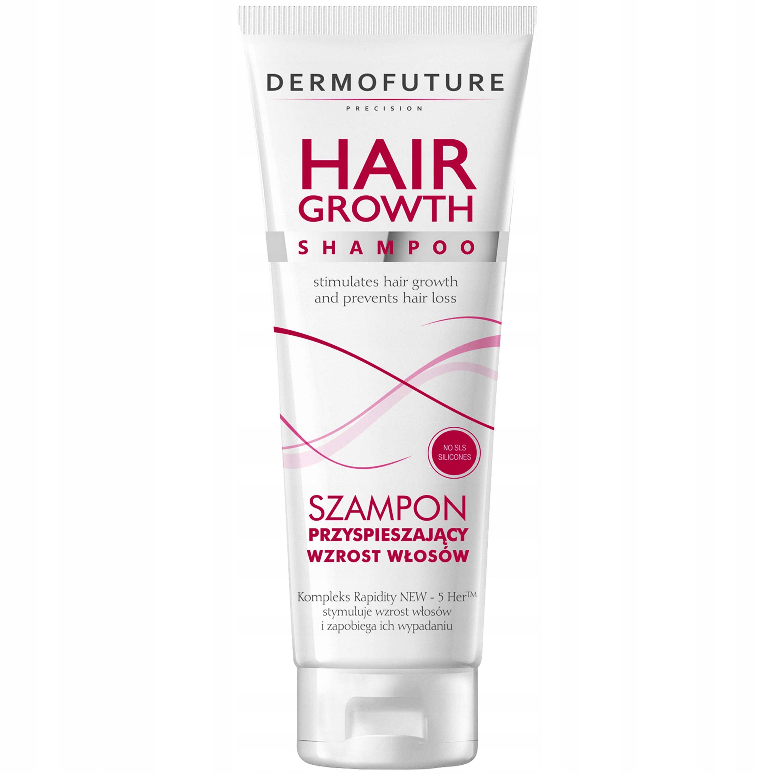 DermoFuture Hair Growth SHAMPOO PRISPIEVANIE RAST 200