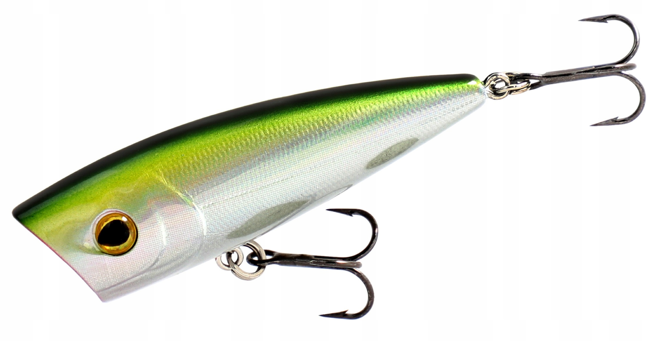 Wobler Cha-cha Mikado 6cm 8g Olive Bleak Pływający