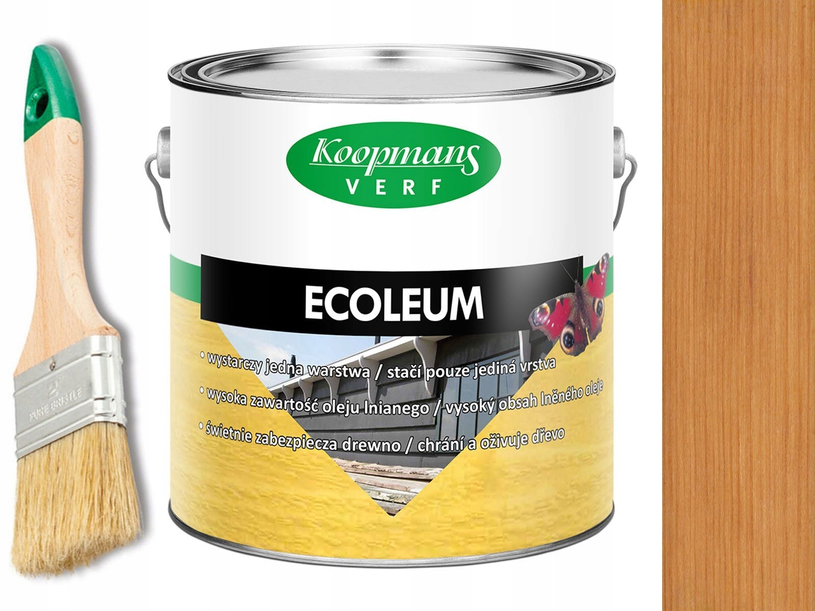Koopmans Ecoleum Impregant Olej 10L 217