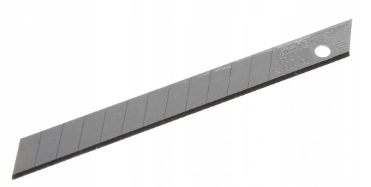 

Ostrza łamane 9 mm 10 szt. Stanley