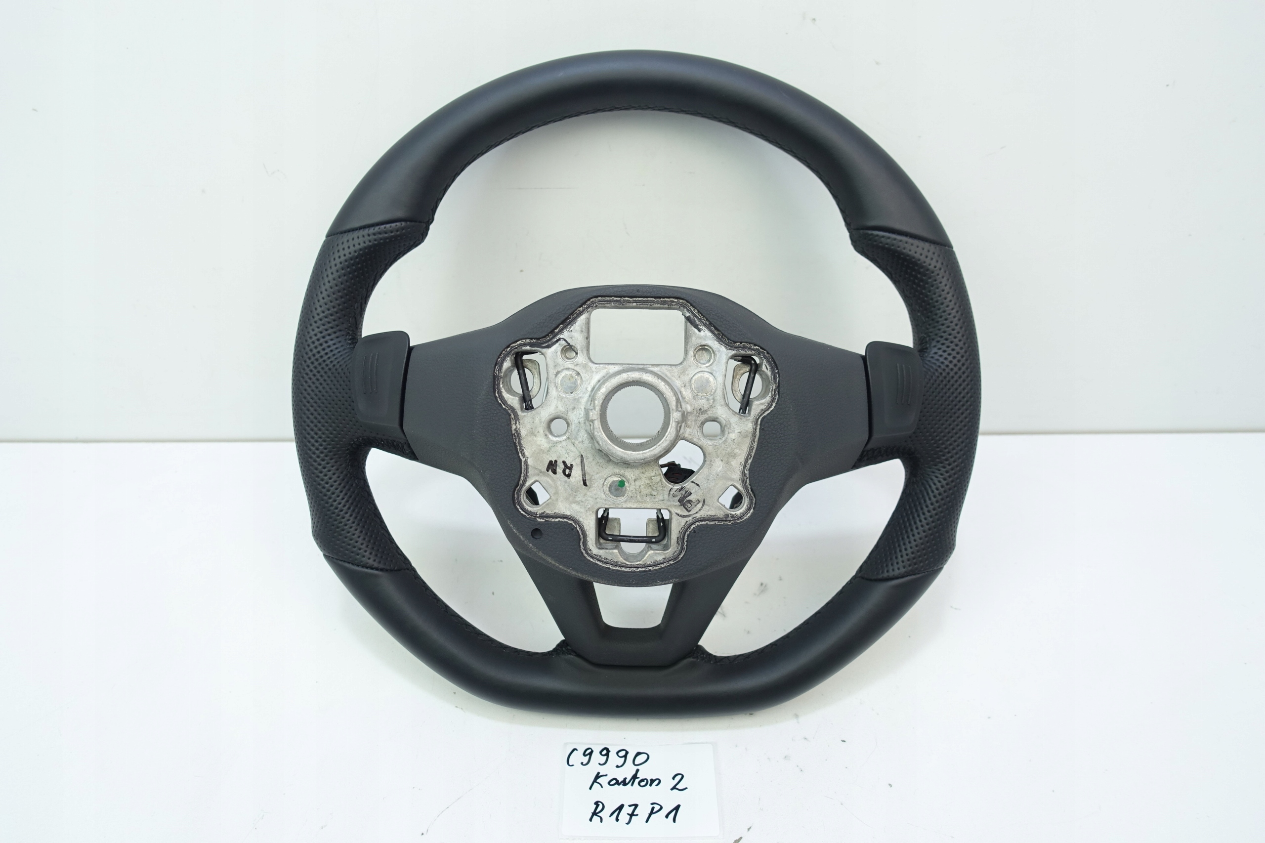 steering wheel, VW GOLF VIII ARTEON VIRTUAL 5H0419089CF