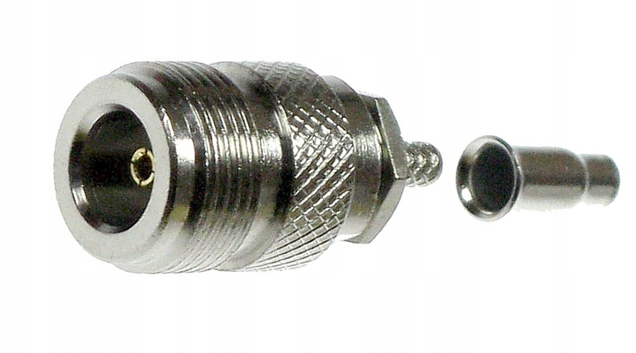 

Złącze gniazdo N na kabel RG174 zaciskane