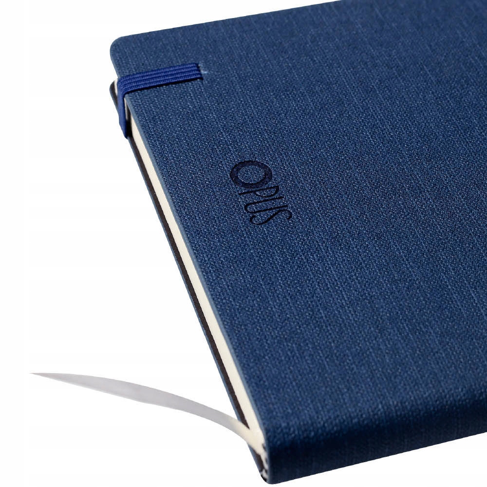 NOTES ZESZYT NOTATNIK TYGODNIOWY W KRATKĘ ZAMYKANY NA GUMKĘ A5 EAN (GTIN) 5903868808663