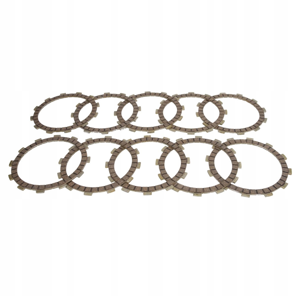 Kotúče komplet Honda Cb, Vtr, XL 1000/1300 1997- 4 Ride TCS1290