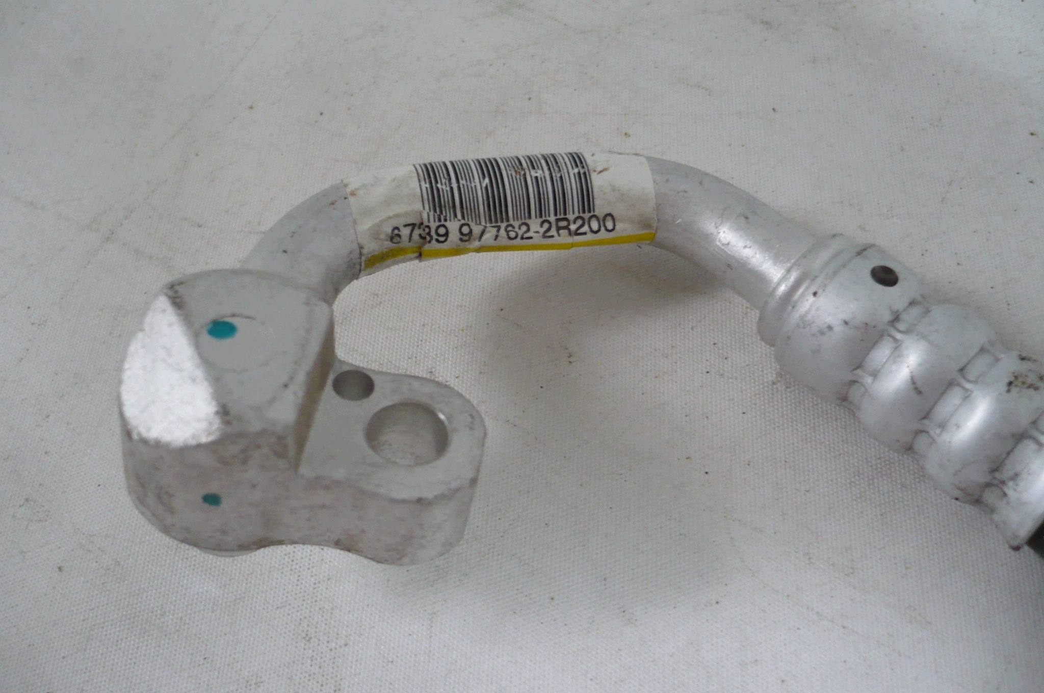KIA CEED i 1,6 CRDI 2006-12R prijenos klimatizacije