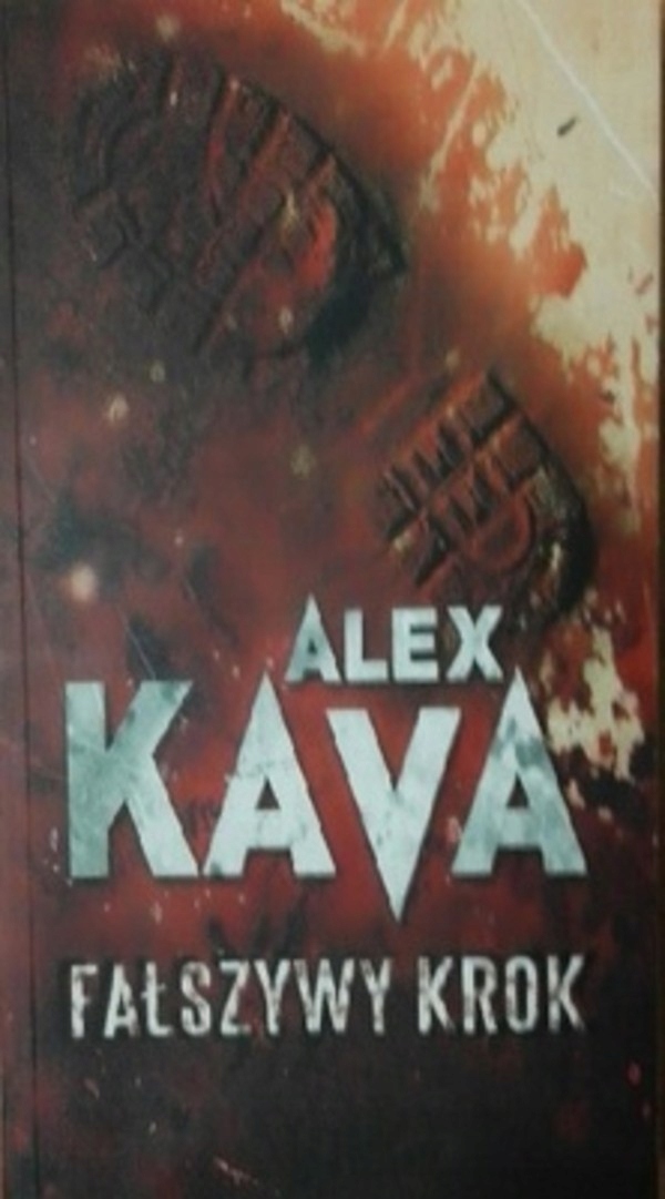 

Fałszywy krok Alex Kava