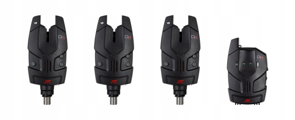 Jrc Zestaw Sygnalizatorów Radar Dr Set 3+1
