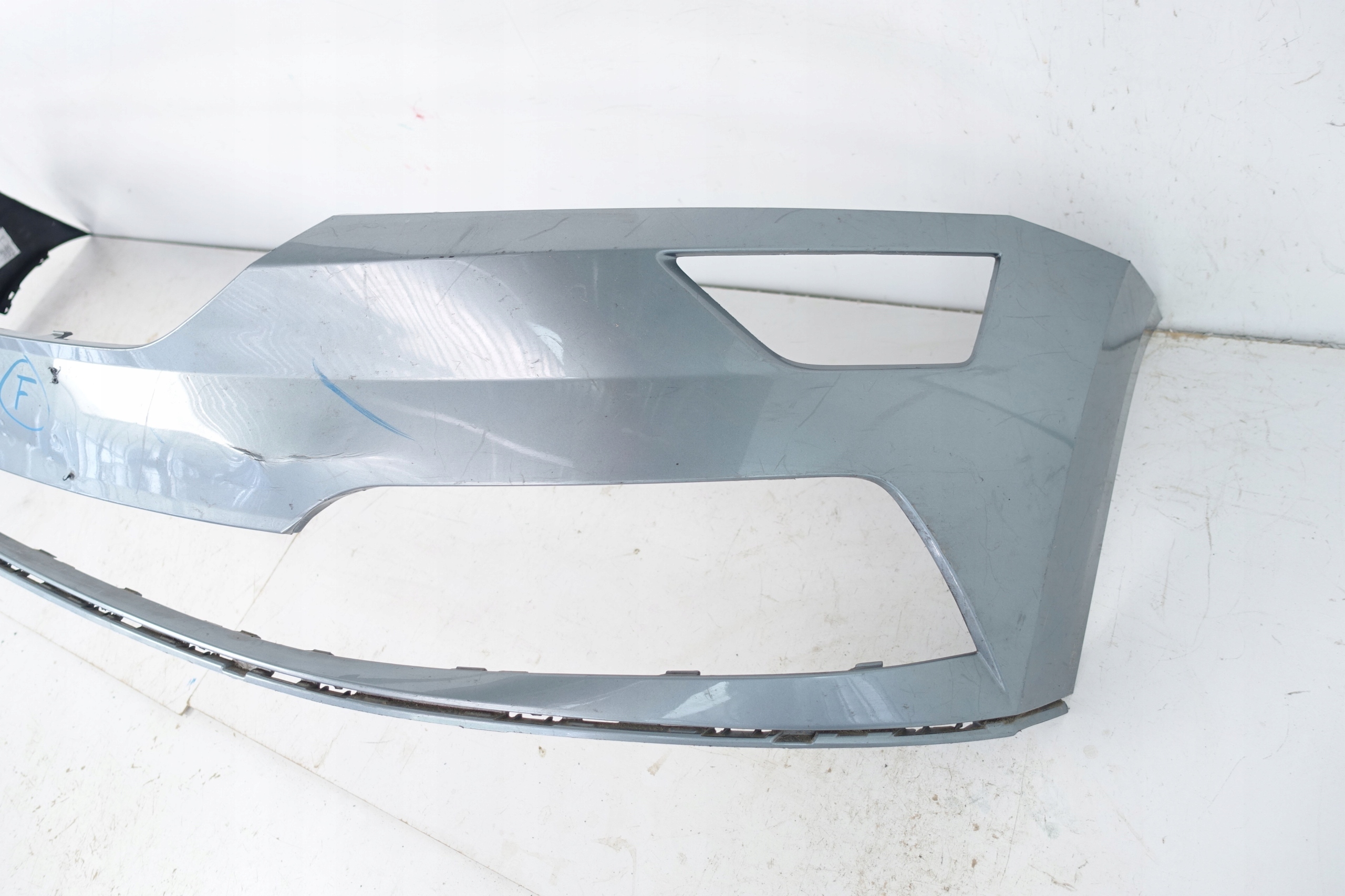 SKODA KAROQ 2017- 57A bumper front front 57A807221