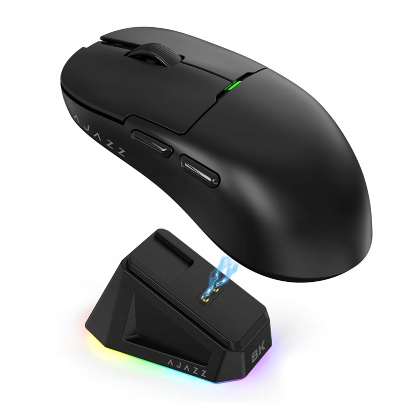 Bezdrôtová myš Ajazz AJ159 Pro laserový senzor