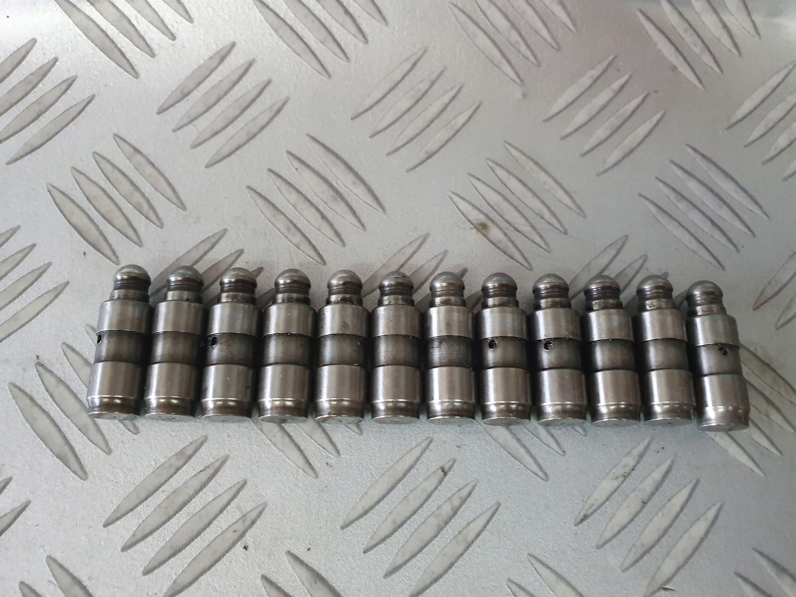 ТОЛКАТЕЛЬ КЛАПАНА OPEL 1.3 CDTI