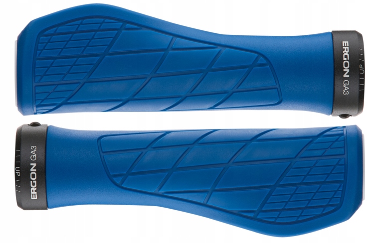 Chwyty Ergon Grip GA3 Large Midsummer Blue 2szt.