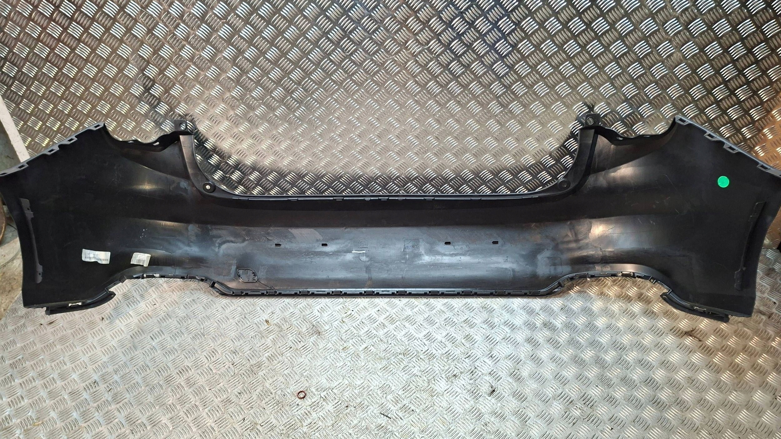 bumper rear 735626585 FIAT TIPO II HB 2015