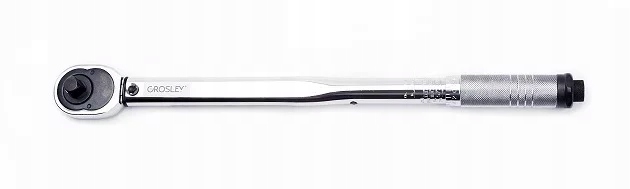 Klucz dynamometryczny 1/2" 70-350nm - GROSLEY GR53002