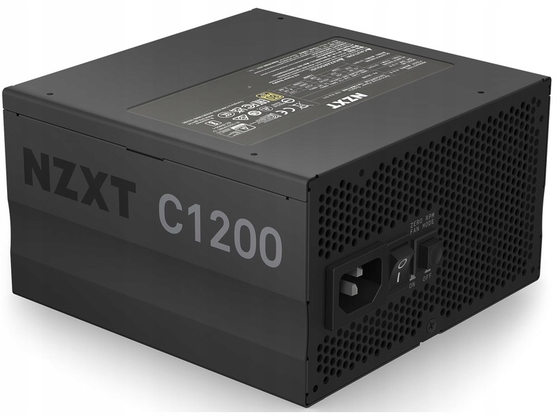 Zasilacz Nzxt C1200 V2 1200W 80 Plus Gold
