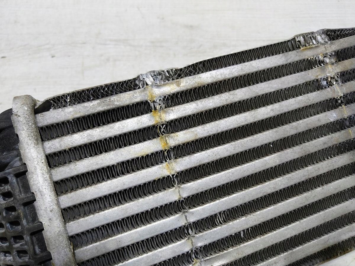 radiator intercooler 0.9T FIAT 500 Cabrio