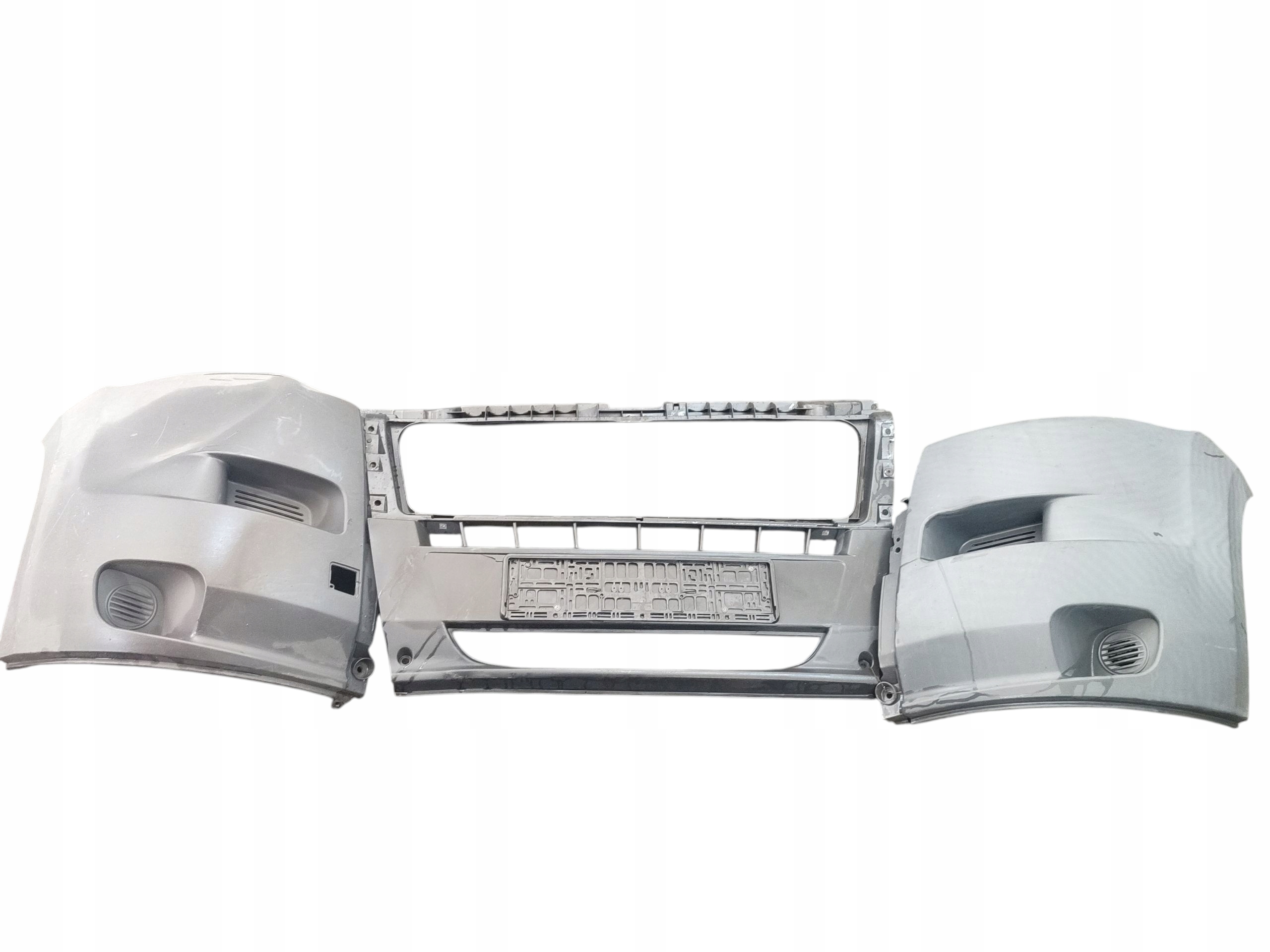 bumper front front FIAT DUCATO III LAK: 249 (06-14)