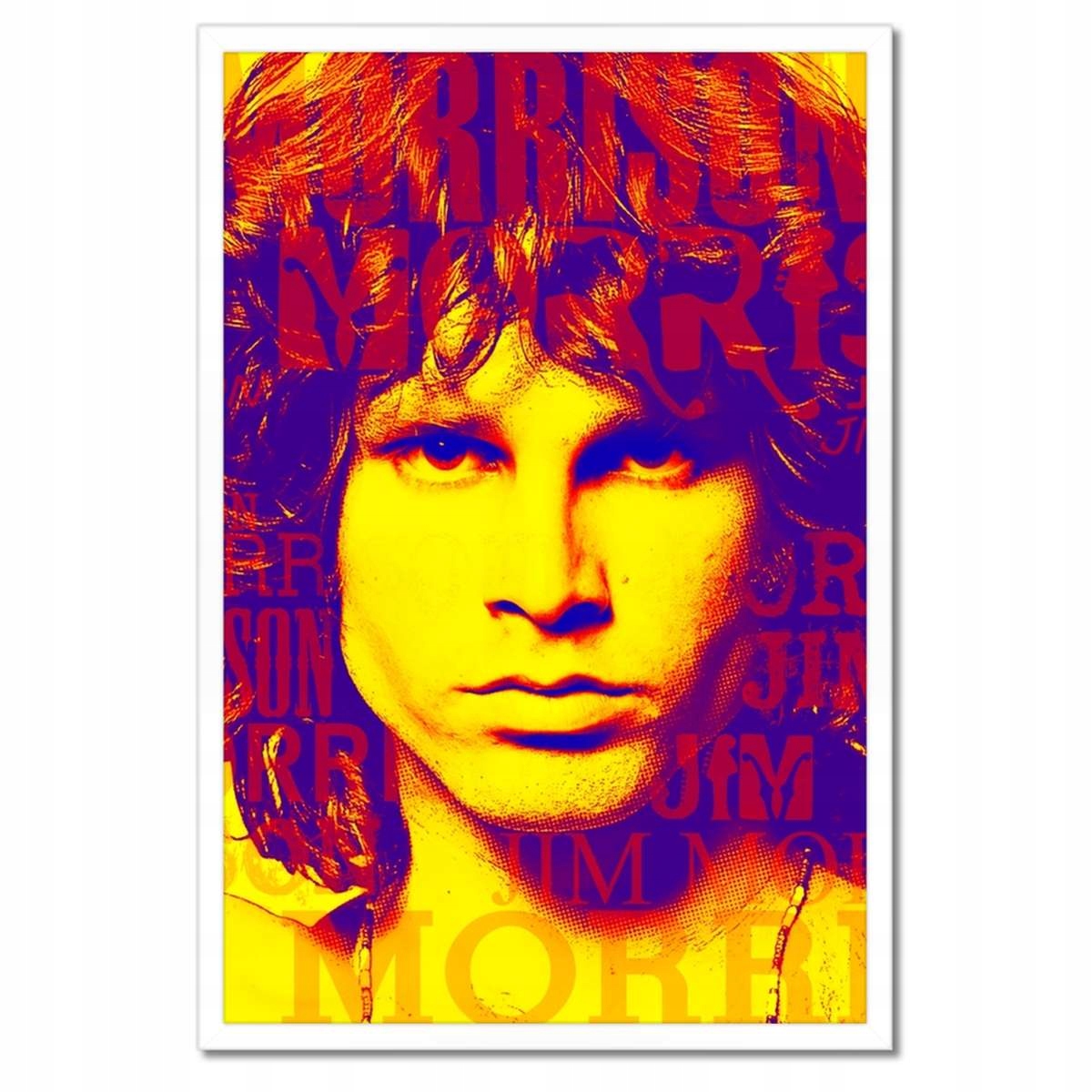 Plakáty v rámu 40x60 The Doors