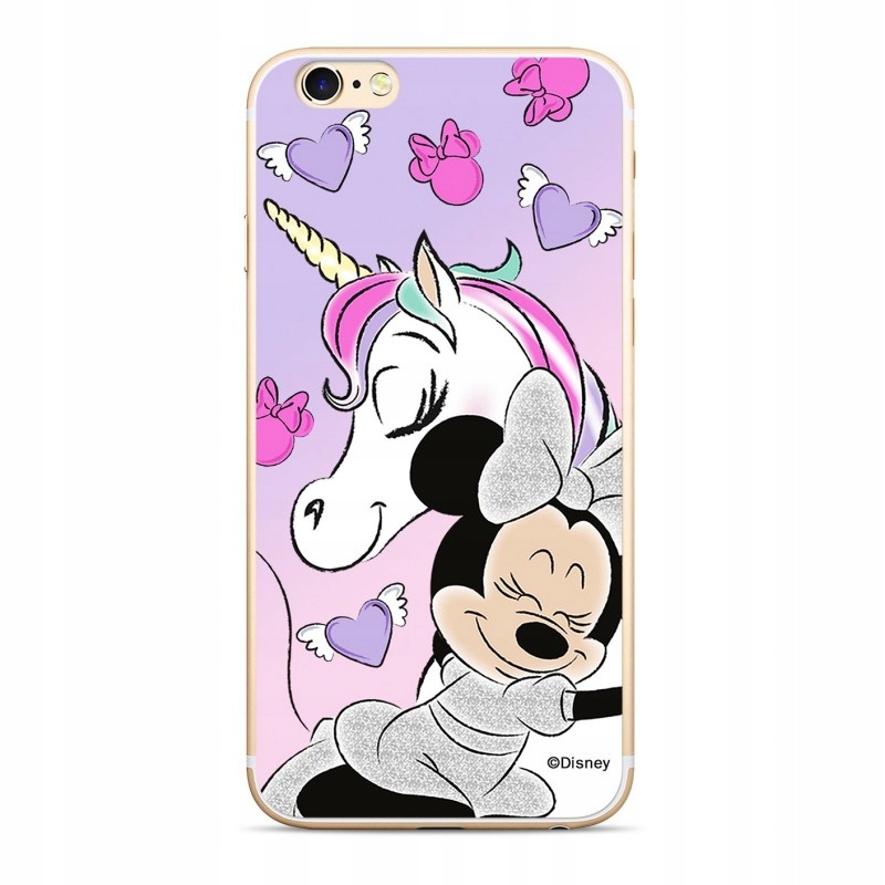 

Etui Disney Samsung A71 Pełny Minnie 036