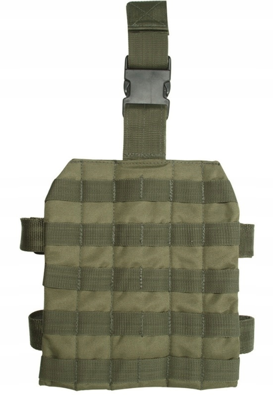 Mil-Tec Panel Udowy Molle Oliwkowy