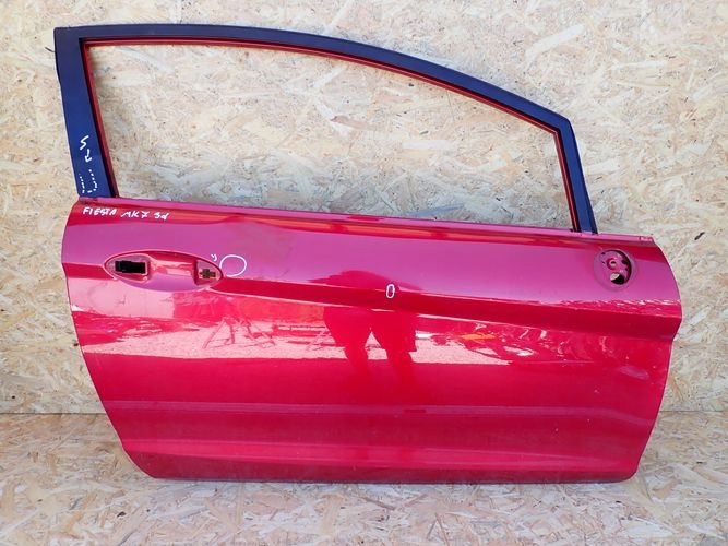FORD FIESTA MK7 VII 3d door right front front