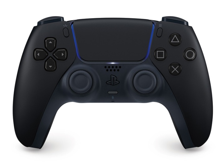 Bezdrátový herní pad Sony DualSense ovladač pro PS5 černý