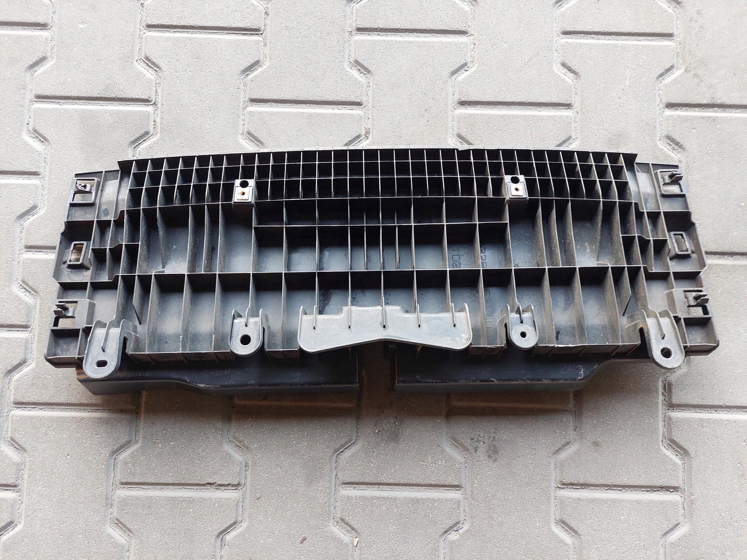 cover below bumper front front 53289-53040 LEXUS IS III 300 H