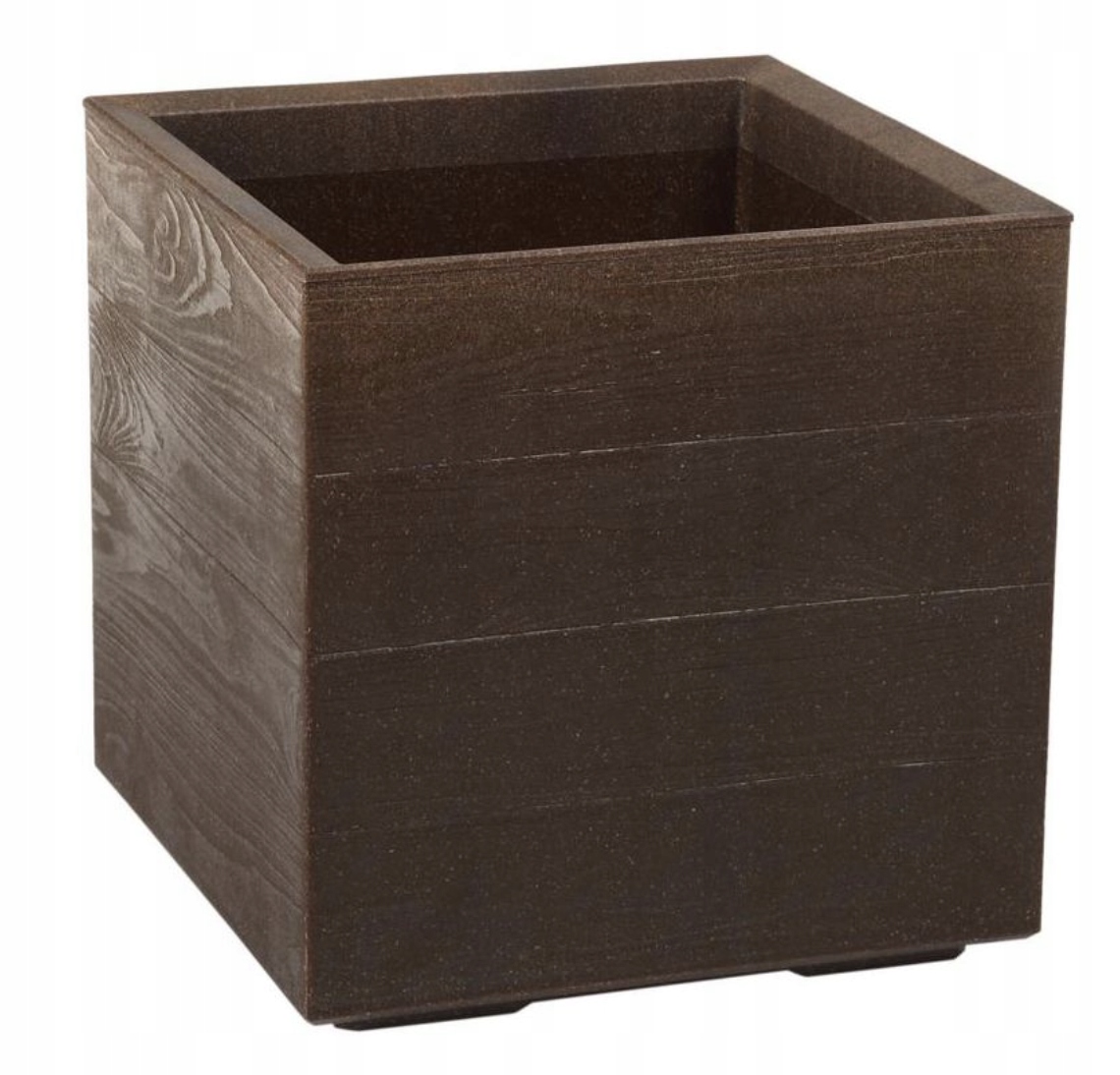 

Kwietnik Donica Ogrodowa XL 40 CM Kostka Kwadrat