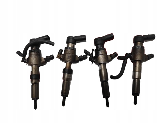 FORD FIESTA MK6 05- 1.4 TDCI WTRYSK WTRYSKIWACZ 9654551080