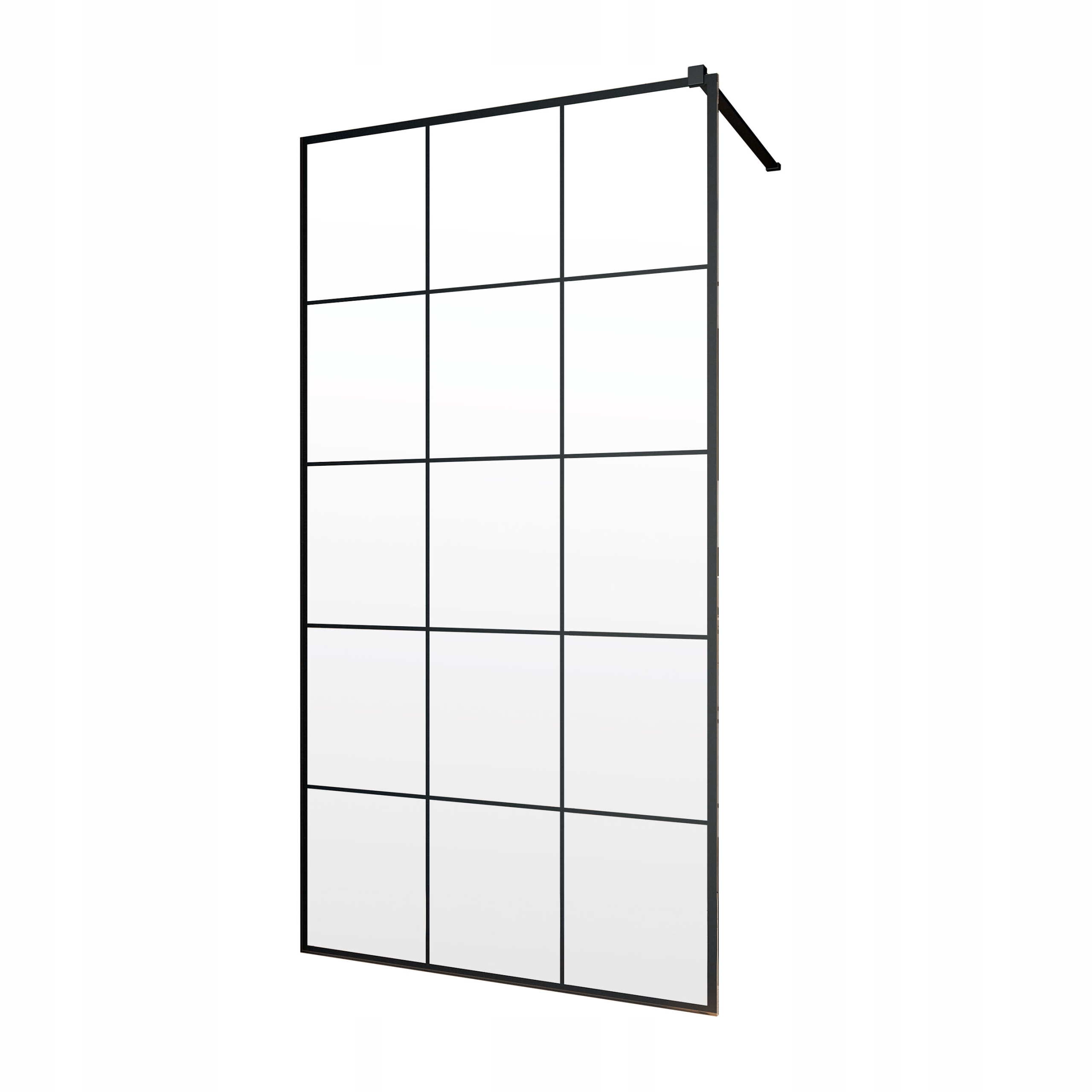 Kabina Modo New Black II Factory 100x200 Radaway