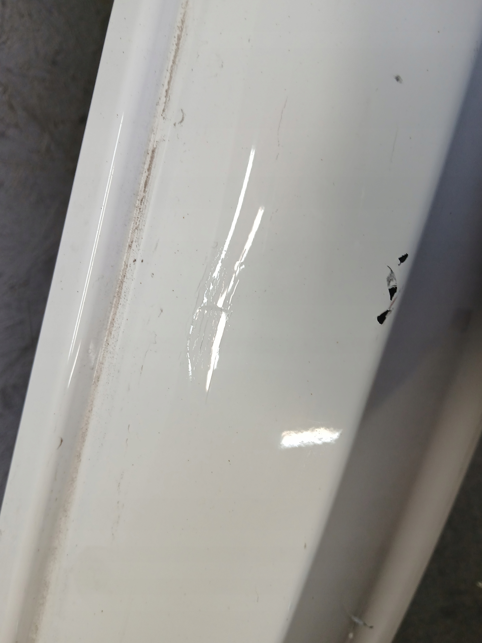 Paraurti posteriore FIAT 500 e 1 LIFT