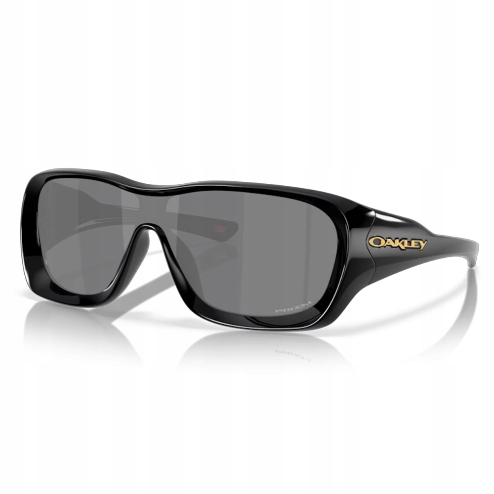 Brýle Oakley De la Salle Prizm Black