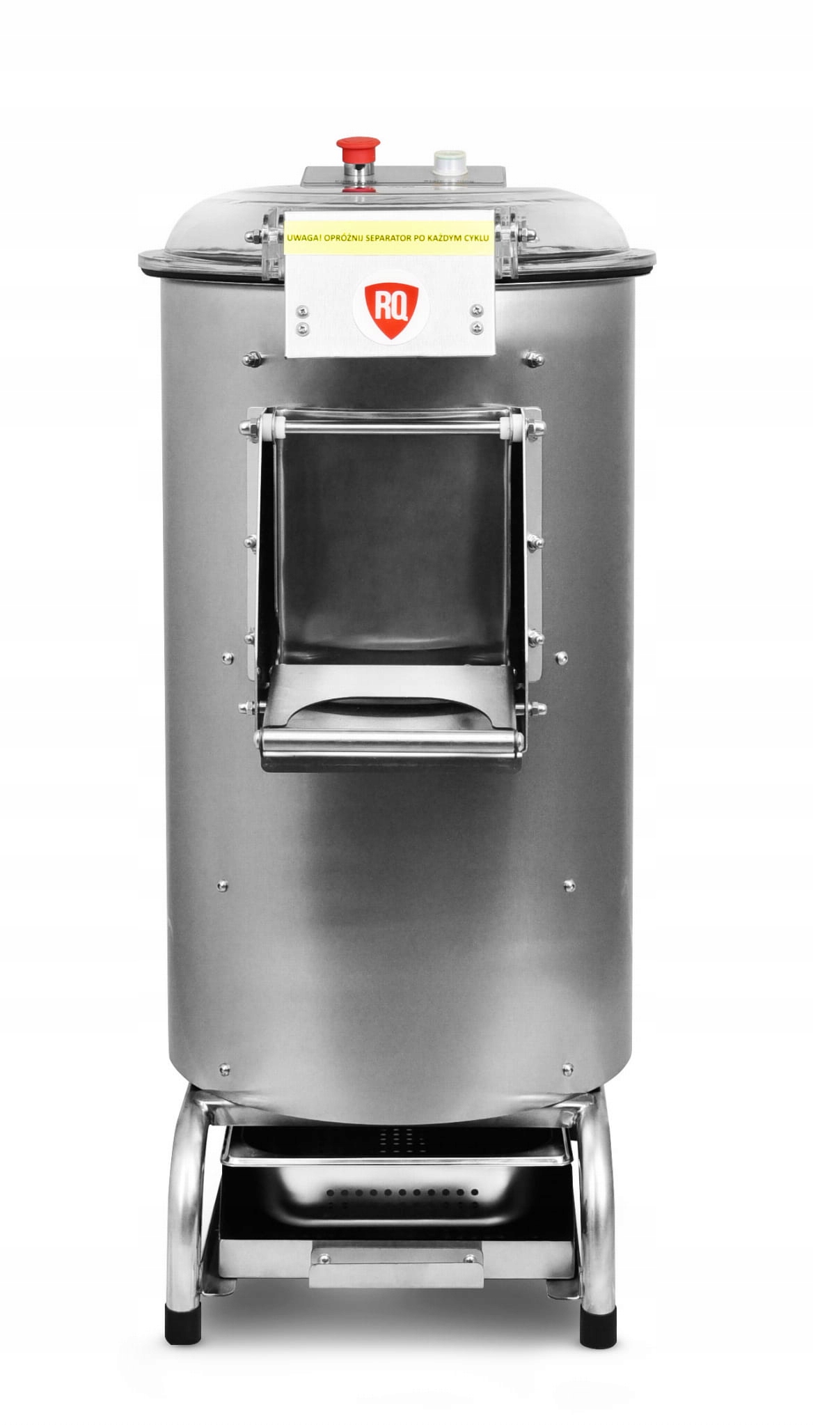 OBIERACZKA DO ZIEMNIAKÓW Z SEPARATOREM WSAD 15 KG RESTO QUALITY