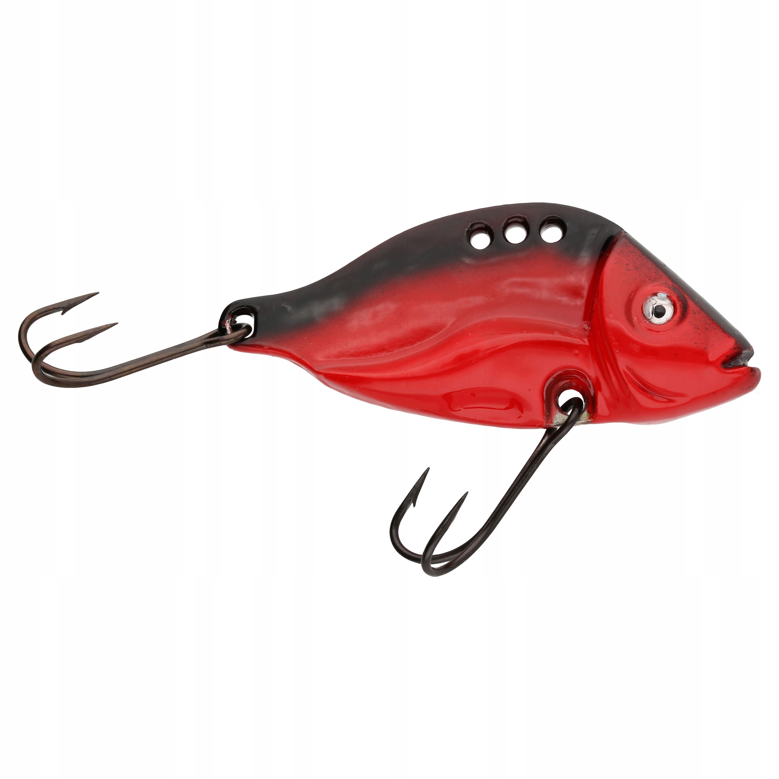 Cykada JMC ADVENTURE Carp Black Red 12g/4.5cm