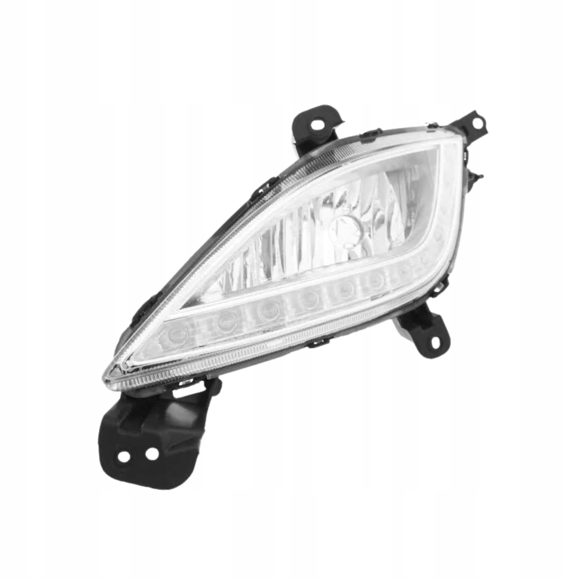 Hyundai i30 II Gd 2011-2017 Levá Led Mlhová Lampa Drl 92201A6110
