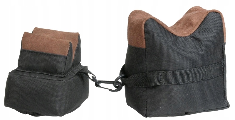 Poduchy do przystrzeliwania Outdoor Connection Bench Bags 2-cz.