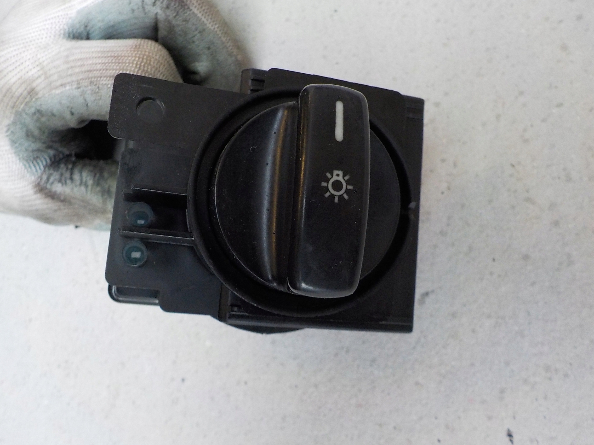 interruttore luci mercedes w169 A1695452804