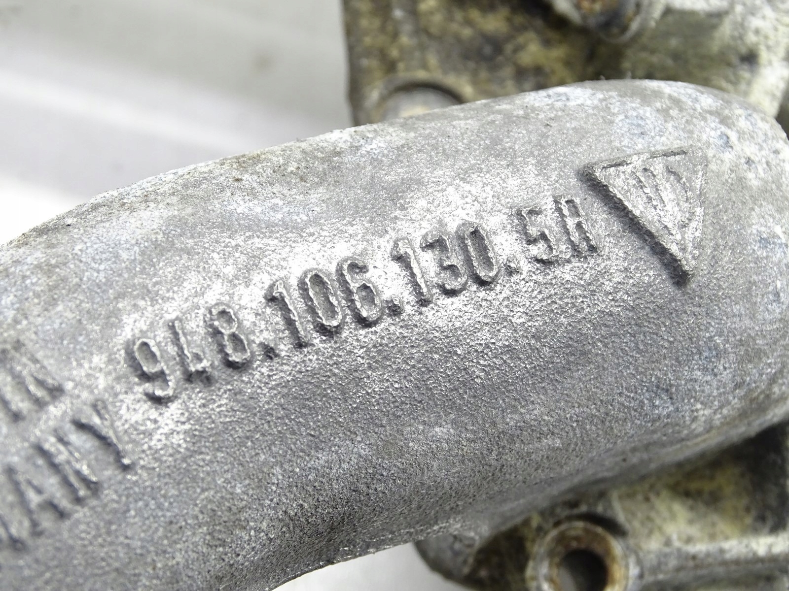 Scatola termostato PORSCHE CAYENNE 4.5 94810605906