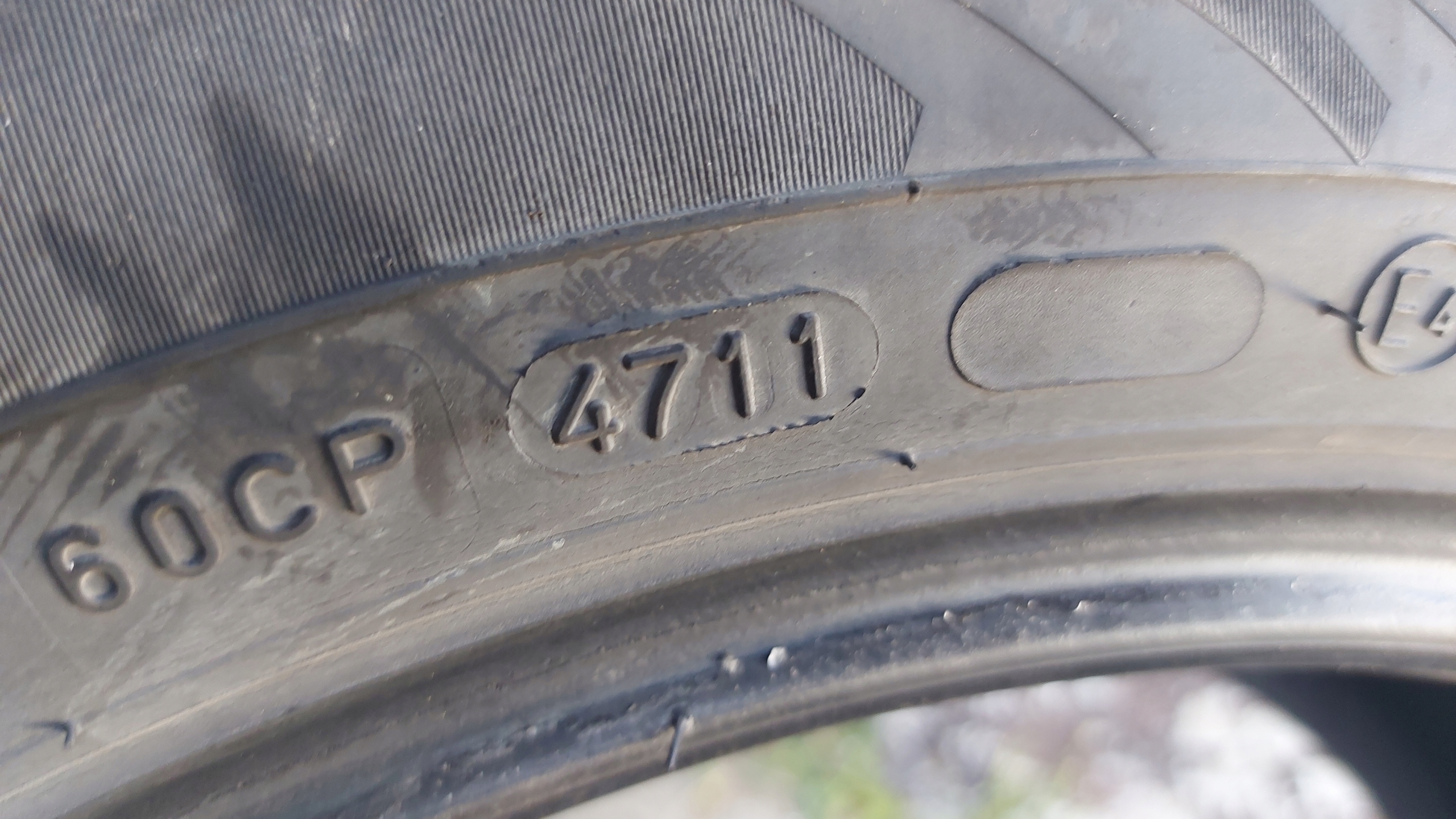 NOKIAN WR A3 205/55R16 tyres winter 6mm